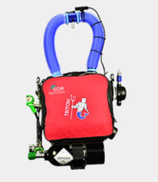 Recycleur Triton CCR Rangiroa